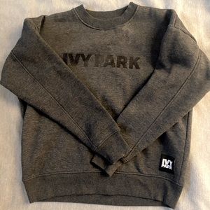 Adidas x IVY PARK small crewneck sweatshirt